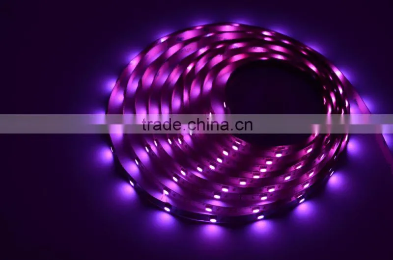 strip led lights running RGB full dream colors