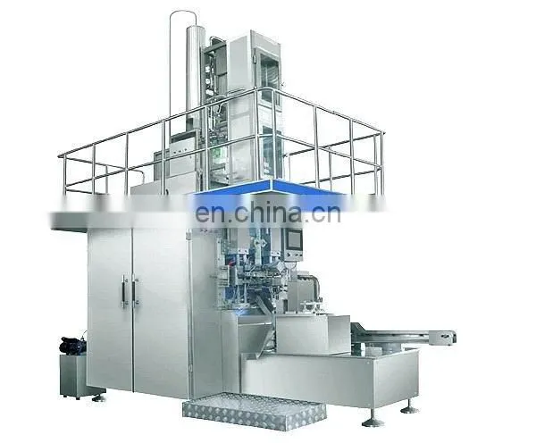 one-piece 500L /H small scale milk yoghurt fruit juice production line for sale