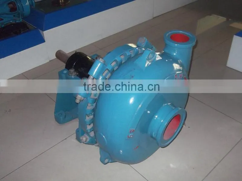 high pressure centrifugal coal mining slurry pump