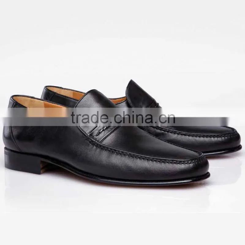 cow nappa leather for dress shoes
