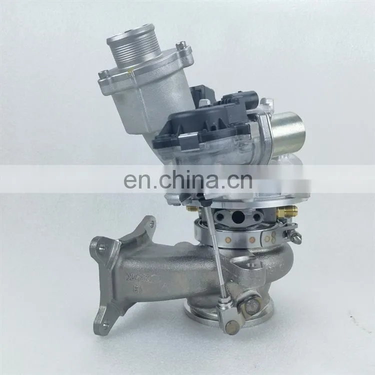 G30-660 turbo Stage 3 Upgrade turbocharger used for Audi S3 Golf GTI Golf R 2.0T IS12 06K124713L IS20 06K145875M