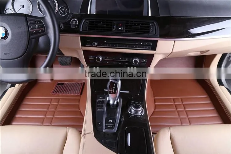 Car accessories mats auto, fitted car floor mats, foot mat for car