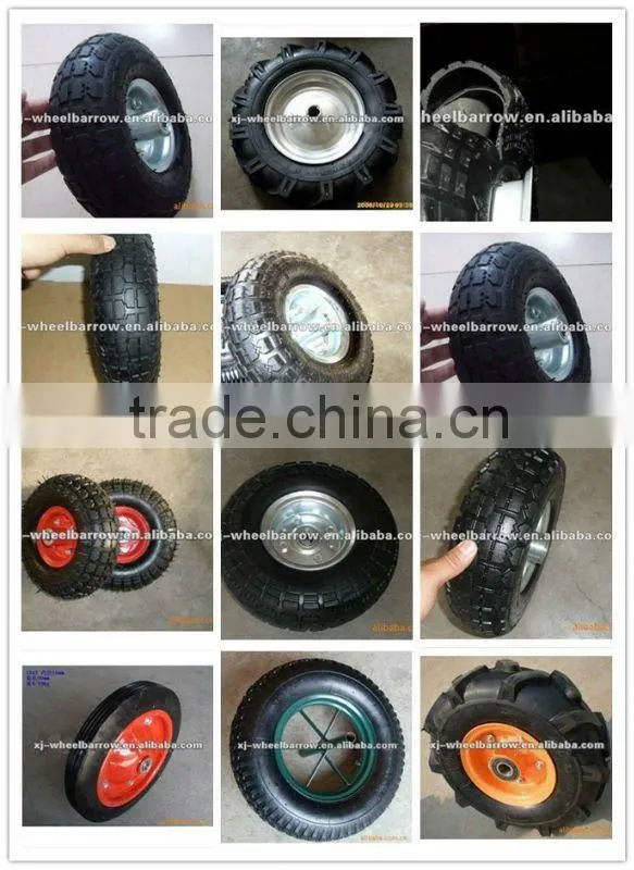 300-8 Wheel/wheelbarrow tire