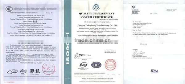 super quality great material professional supplier PA12 nylon tubing