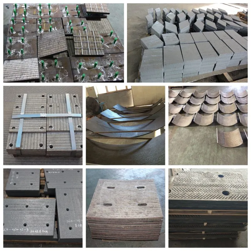 Loader Bucket Wear Resistant Steel Sheet Plate DIN Certified Ship Plate Application Customized Bending Cutting Welding Services
