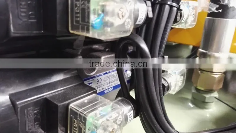 Horizontal Double Station Rubber Vacuum Plate Vulcanizing Machine