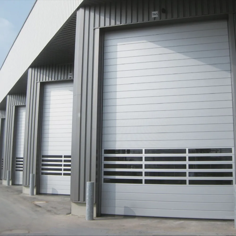Tianjin Huamei Door Industry Co., Ltd. company overview - view 1