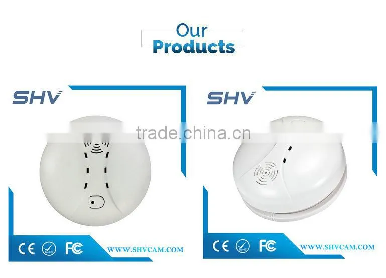 SHV-6-Y22 wifi smoke detector