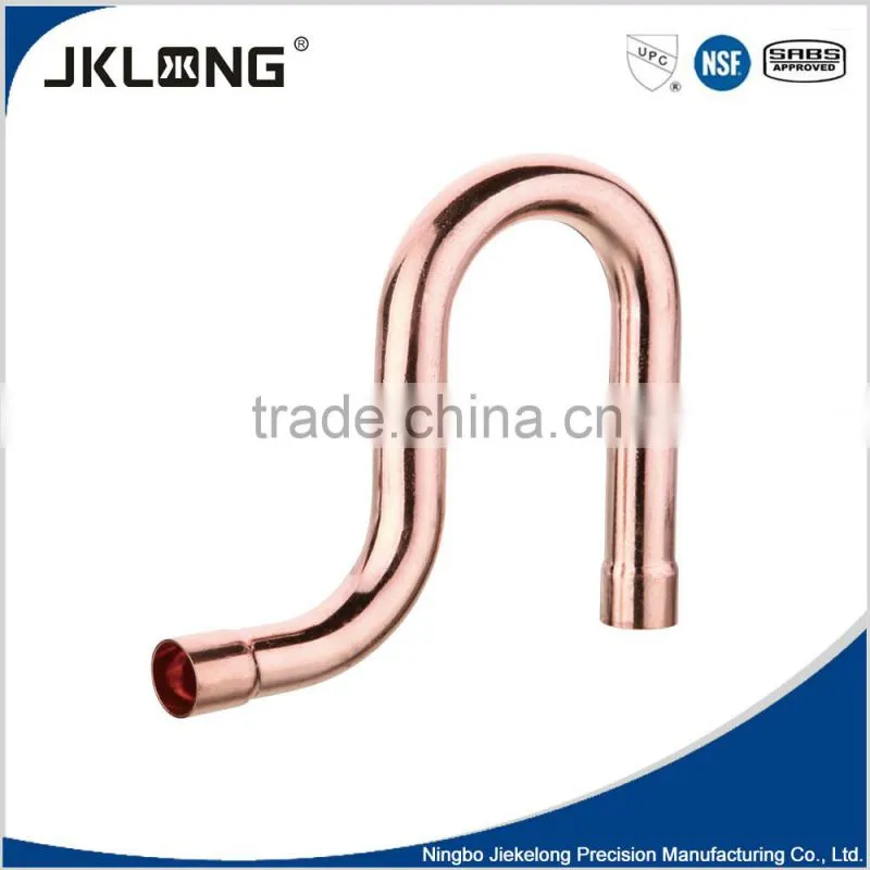 J9011 SABS WRAS F1 Copper fitting male adapter