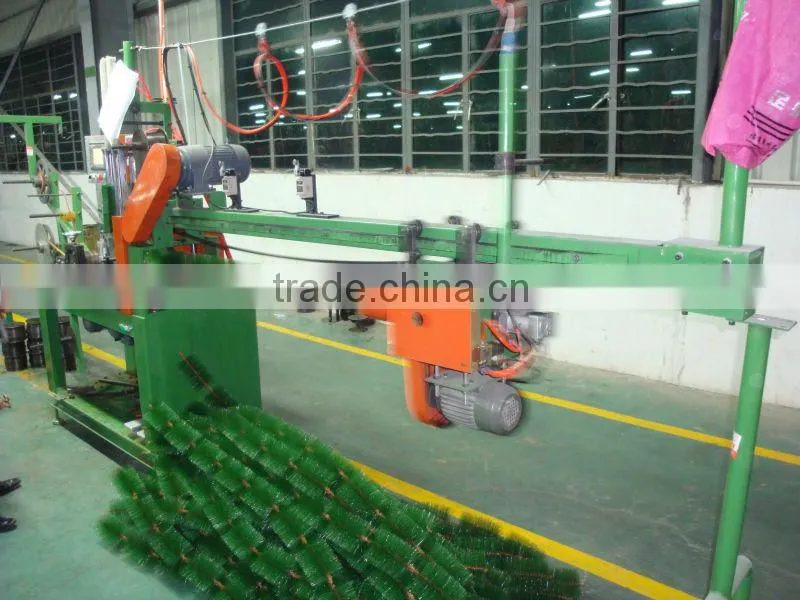 PVC X'mas Tree Making Machine