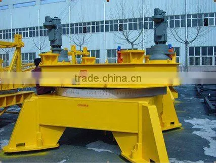 building tower crane (top kit tower crane)