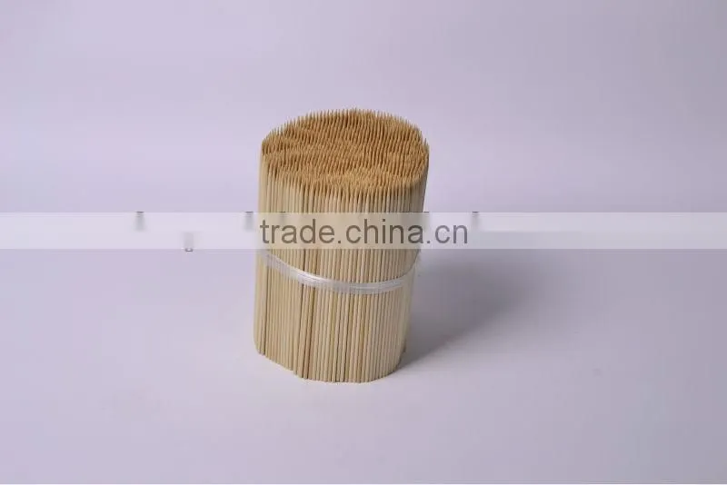 Knot pick,rotating bbq skewers,special bamboo skwers bamboo paddle skewers