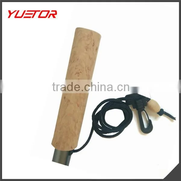 6 setcions Fishing Folding Wading Staff