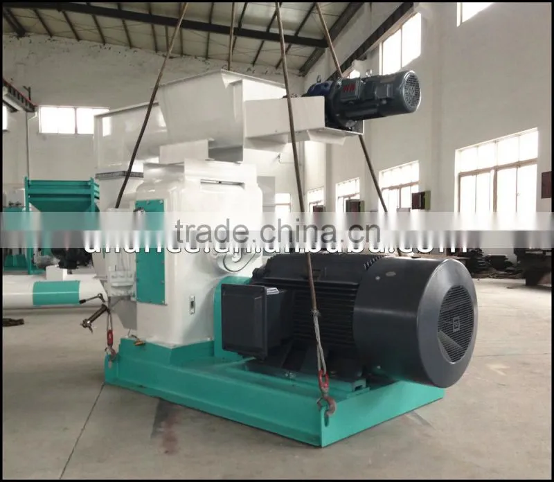 Customised solutions for Biomass pelleting plants each and every key processing machine in the Complete wood pellet plant