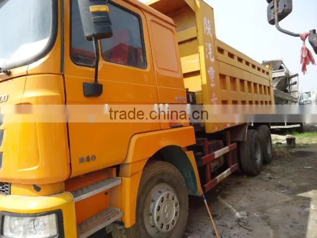 2010-2015 shacman delong 25t-40t dump truck used condition shacman 25t tipper second hand shacman 40t dump truck for sale