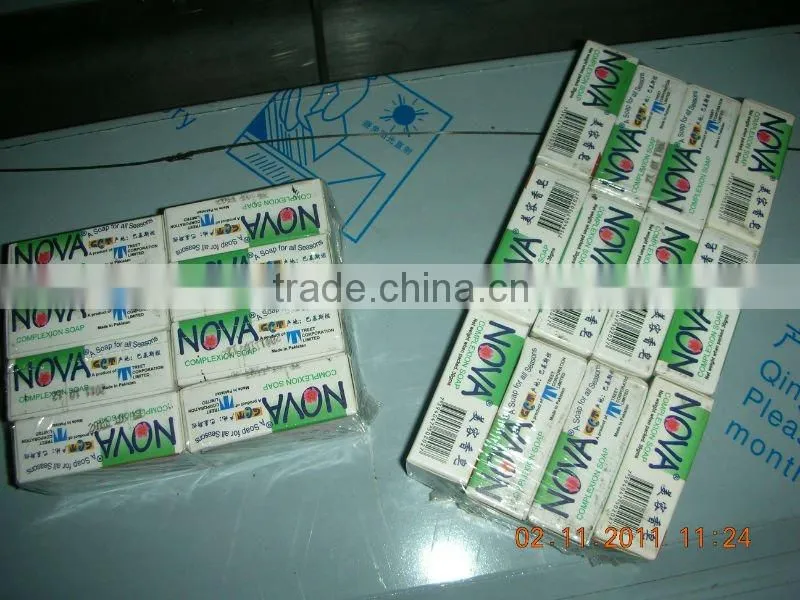 Auto Multiple Soaps Packaging Machine