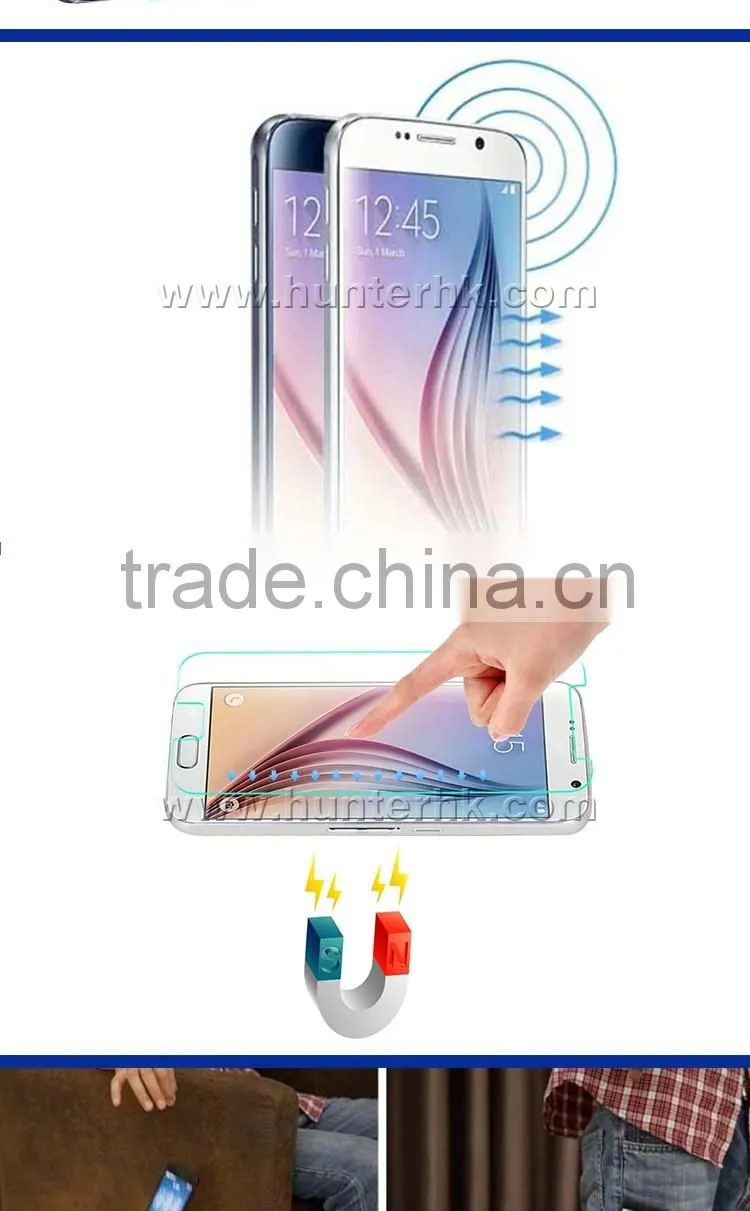 Low Price Newest Model Tempered Glass For Samsung S7