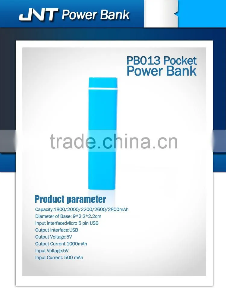 China wholesale custom kinetic charger power bank