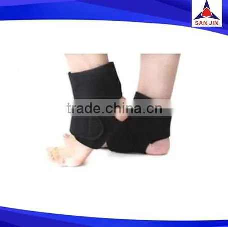 customized logo sbr ankle sleeve