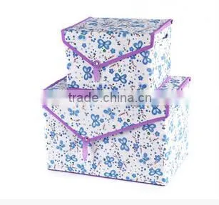 Different Design Book Shape Storage Box