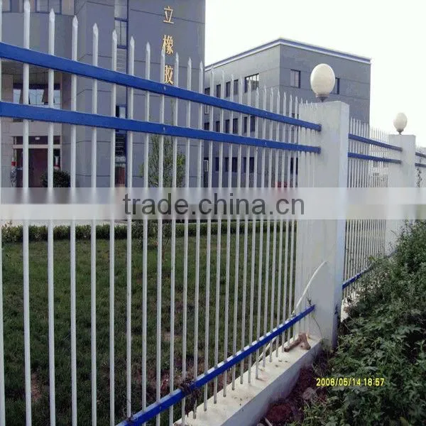 Cheap wrought iron fence ornaments manufacturer