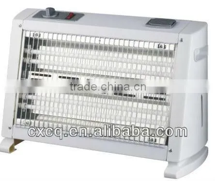 RH12 quartz heater home heater electric heater warm fast with convect function with turbo fan inside