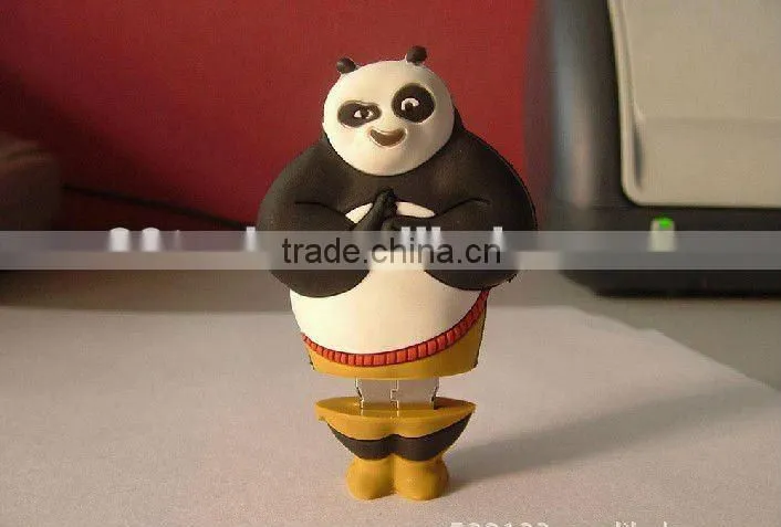 promotional Xmas/Christmas newest cartoon different shape usb pen drives