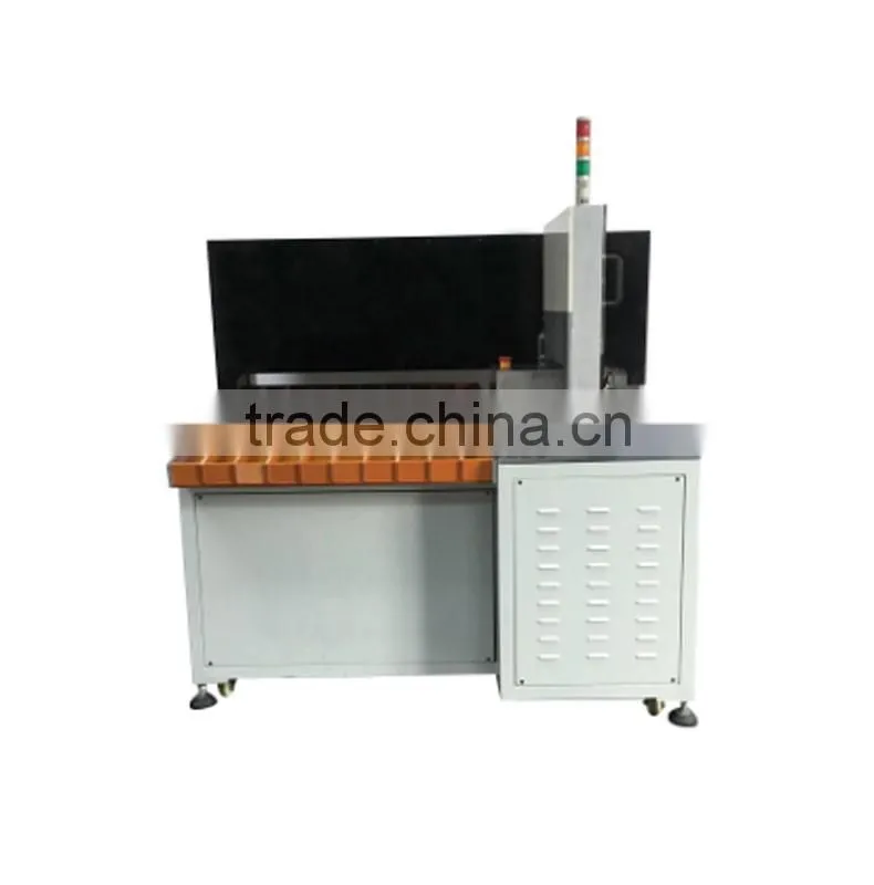 insulation paper sticking machine for 18650 automation 18650 insulating paper sticker