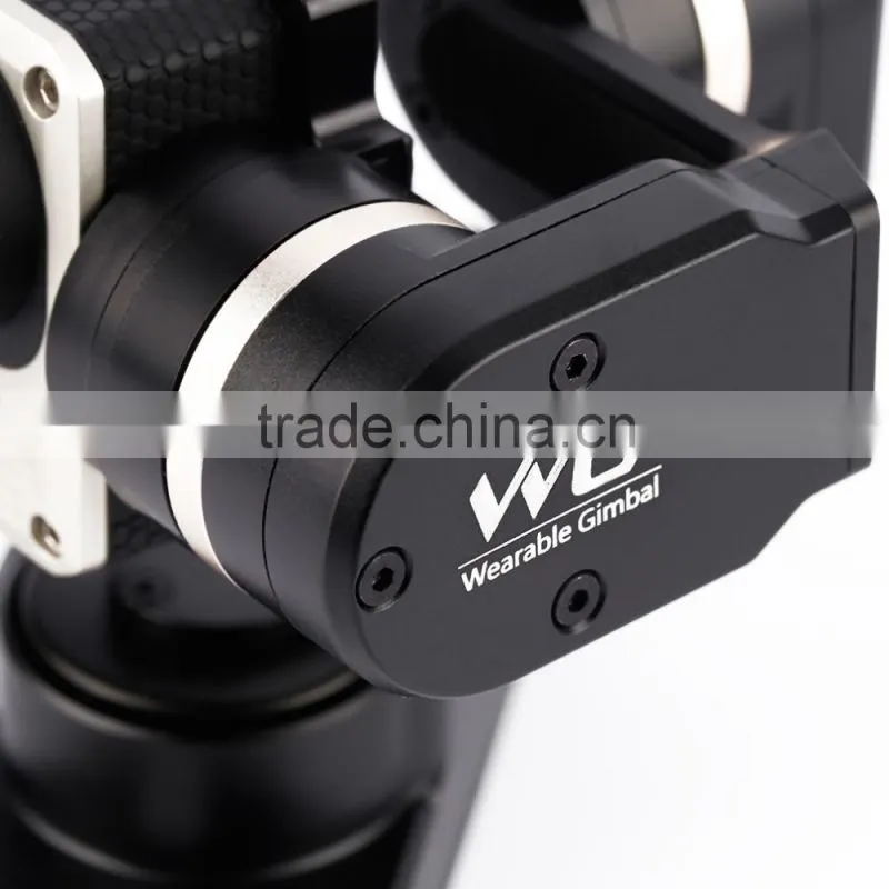 FY WG 3 Axis Wearable Camera Gimbal for Gopro Hero 3+ 4