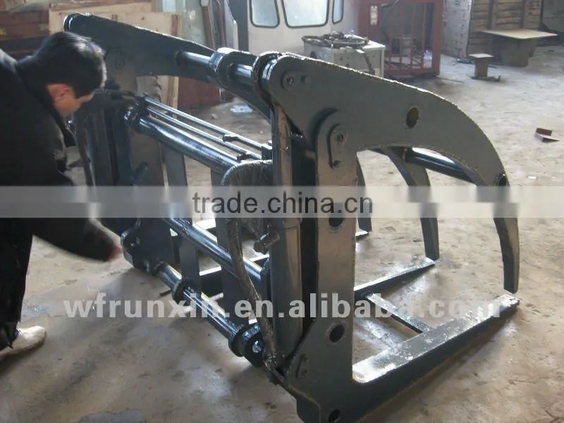 tractor front loader TZ-3