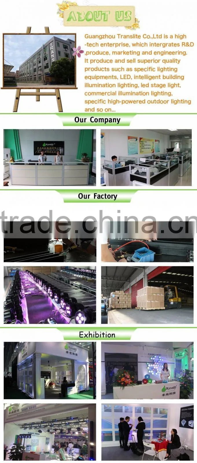 Top 10 products in China IR remote wireless dmx battery powered led par can stage uplight