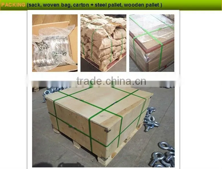 high quality rigging hardware aluminium ferrules