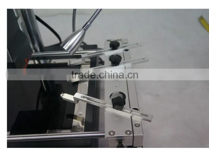 LY IR6500 V.2 infrared bga rework station,CE Certification
