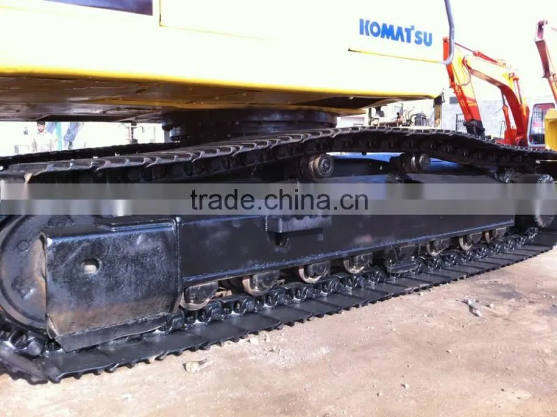 used komatsu PC220-7 excavator, used pc220-7 excavator, used komatsu excavator