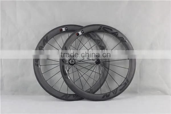 Carbon bike wheelset road bike carbon wheelset China carbon bike wheelset W56C