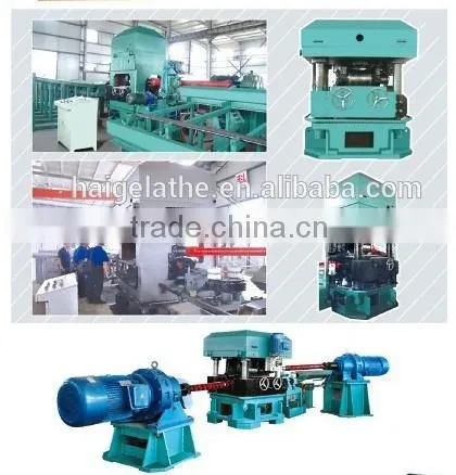 High Precision JY130 Metal Bar Straightening Machine