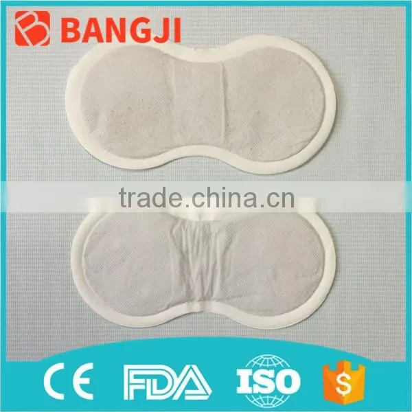 Trusted China supplier cloth menstrual pads menstrual pain relief patch portable adhesive