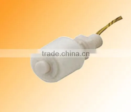 PP material vertical liquid water magnetic float level switch sensor 5CFS-1045-1A
