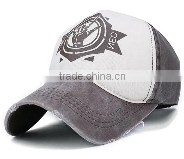 New Style Girls and Boys Matched Color Baseball Caps