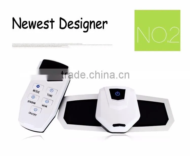 2015 china high quality wireless TENS massager elecric low-frequency tens device wrieless TENS massager