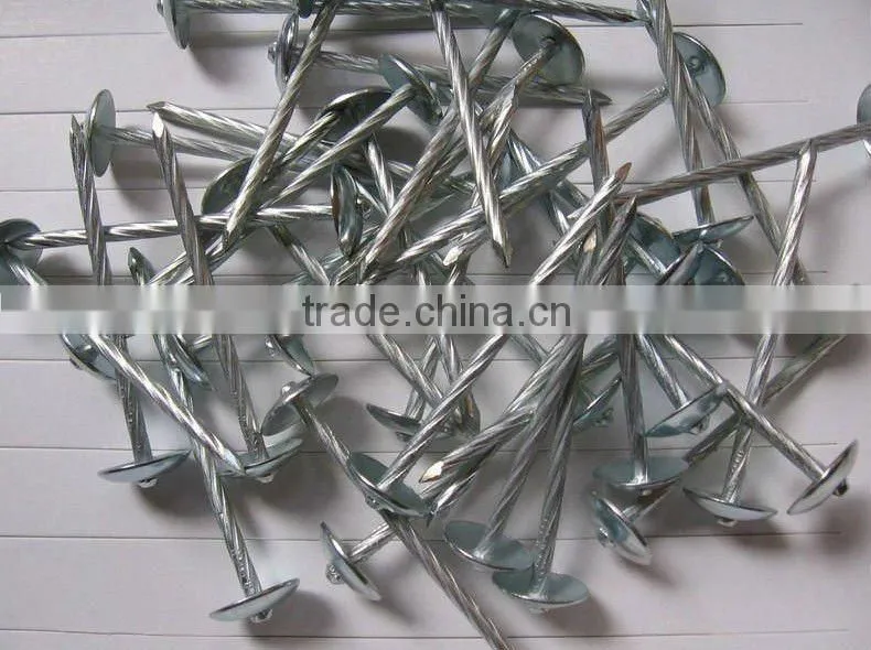 copper roofing nails