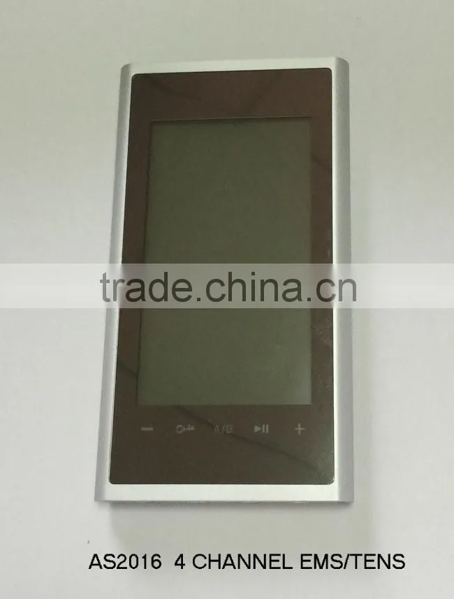China wholesale high quality 4 channel tens EMS