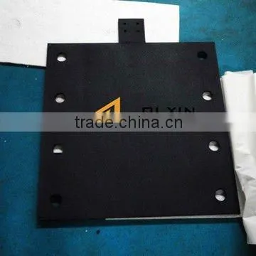 Titanium Anode for Cathode Deposits