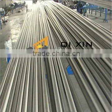 Acid Cleaning Titanium Tube