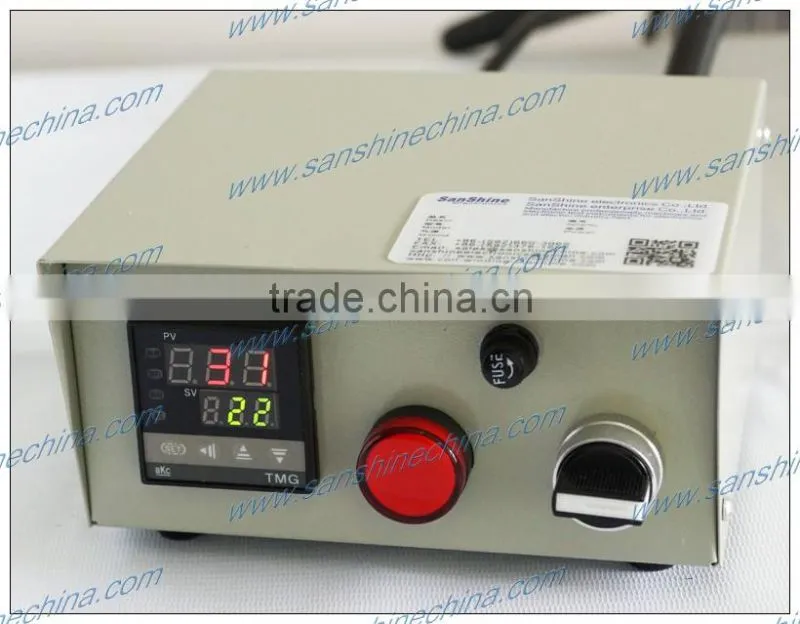 Lead-free dip soldering pot