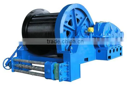 Slow Speed Crane Winch