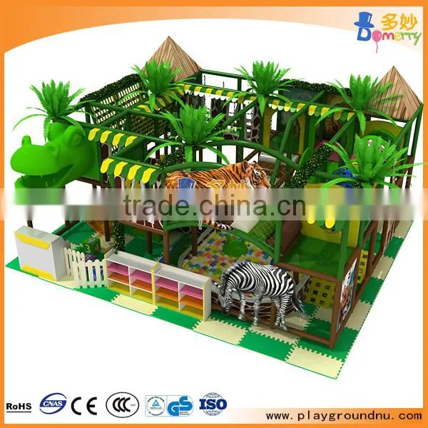 Indoor soft play area mall play area equipment