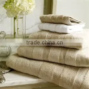 100%soft cheap cotton towel fabric