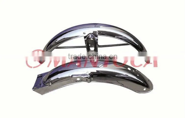 Mud fender for CG125