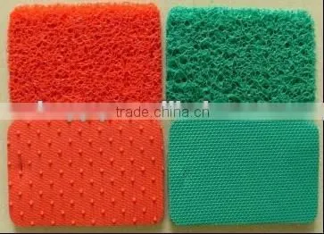 PVC door mat